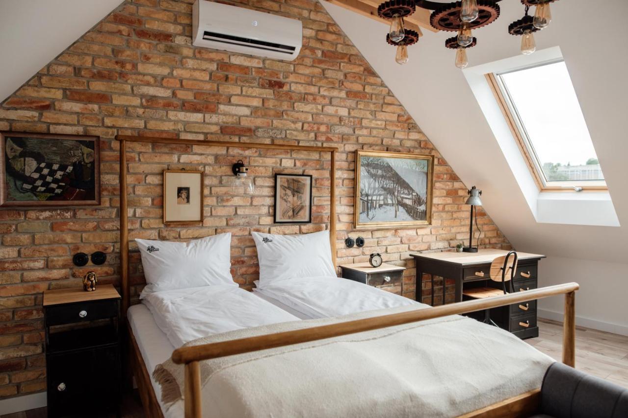 Loftlakasom**** Aparthotel Veszprém Exterior photo